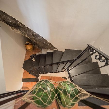 Refilea Sea View Tower Villa Vernazza Exterior photo