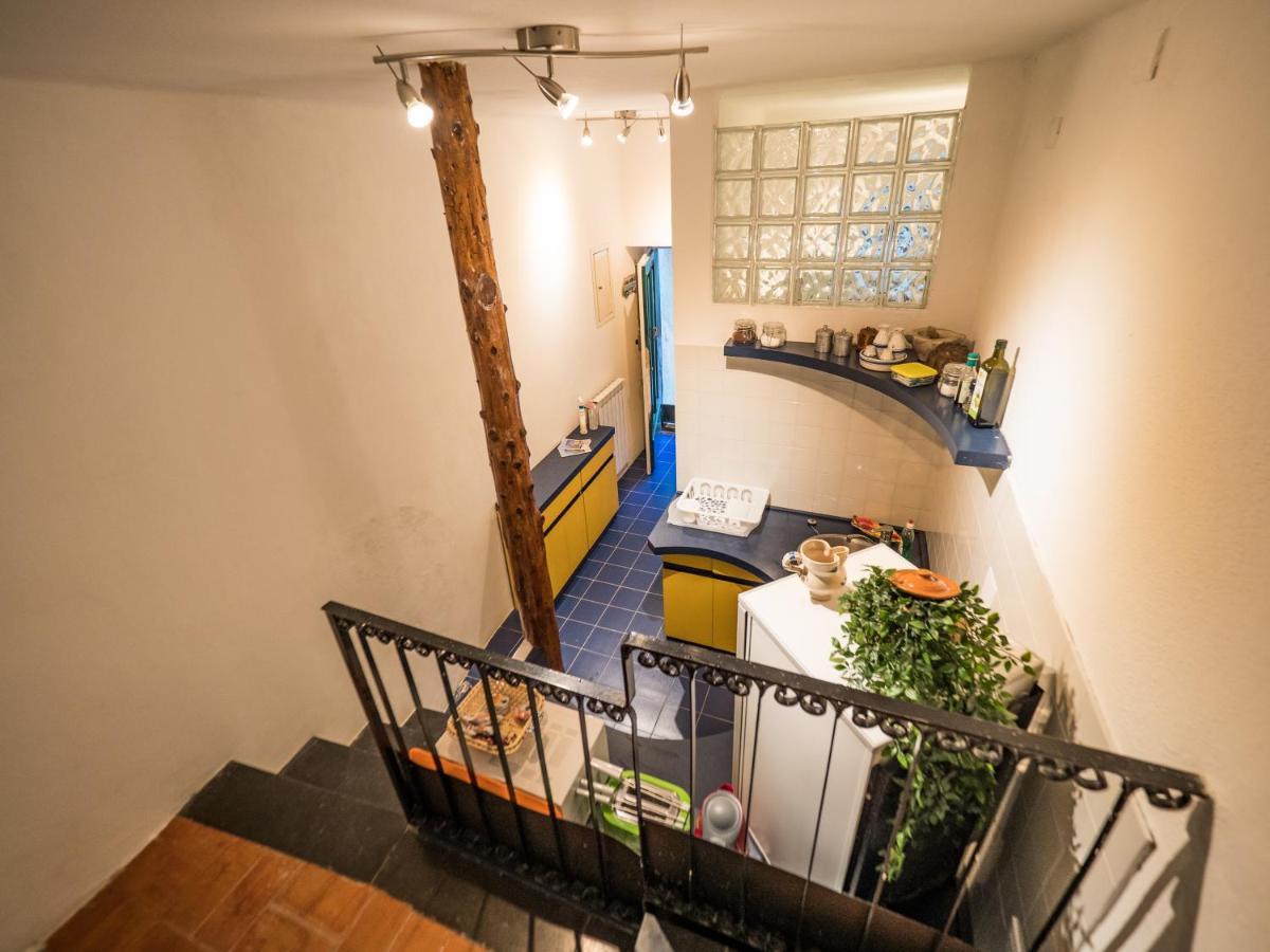 Refilea Sea View Tower Villa Vernazza Exterior photo